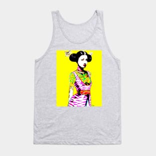 queen7 Tank Top